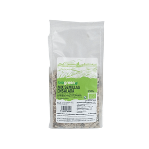 Mix Semillas para Ensalada (Eco), Biogreen