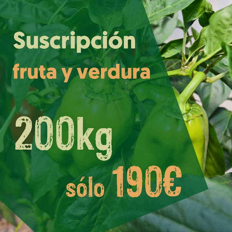 Comprar frutas y verduras directamente del