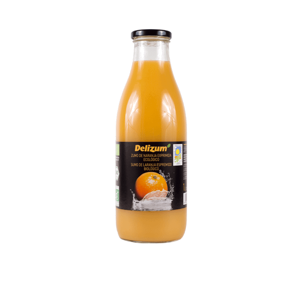 Zumo de naranja exprimida (Eco)