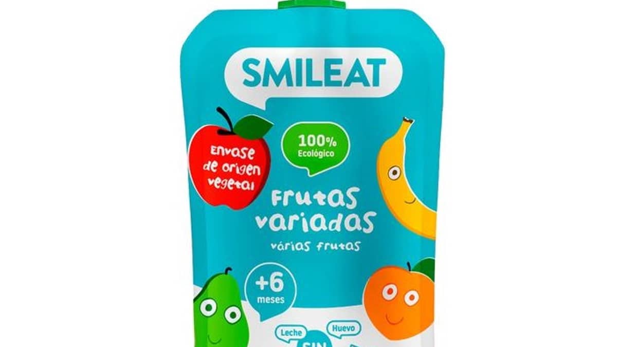 Smileat Frutas Variadas (Eco) - Tienda de Ecooperativas