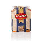 Pan rallado, Pastas alimenticias Romero