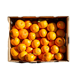 Caja de Mandarinas Clementinas, Tropitop