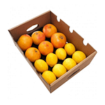 Caja de Pomelos y Limones, Tropitop