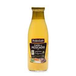 Caldo de Pescado (Eco), Conservas Pedro Luis