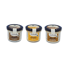 Crema de Queso de Cabra (Premium), Corsevilla