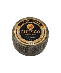 Queso Chusco Viejo