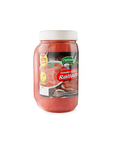 Tomate Natural Rallado, Surinver