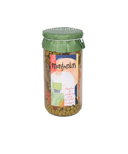 Menestra de Verduras, Monjardín Organic