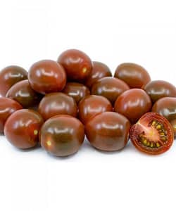 Tomate Cherry Atigrado