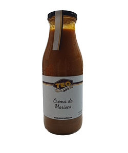 Crema de Marisco, Conservas TEO