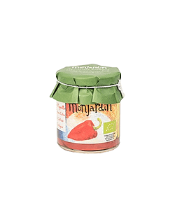 Pimientos del Piquillo Enteros Extra (Eco), Monjardin Organic
