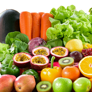 Frutas, Verduras y Hortalizas