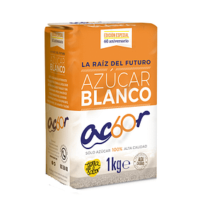 Azúcar Blanco Acor