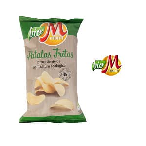 Patatas Fritas Bio Monti