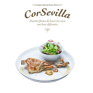 Pierna de Cabrito Asada, Corsevilla