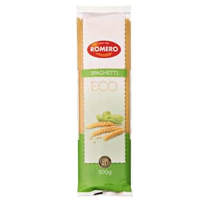Spaguetti (Eco), Pastas Alimenticias Romero