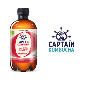 Captain Kombucha Granada