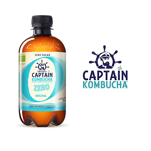 Captain Kombucha Original