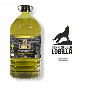 Aceite de Oliva Coupage, Herriza de la Lobilla