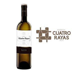 Cuatro Rayas (Sauvignon Blanc), Vino Rueda