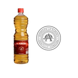 Vinagre de Vino La Aurora (PET 1L), Cooperativa Agrícola la Aurora S.C.A.