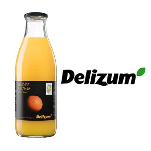 Zumo de Naranja (Eco), Delizium