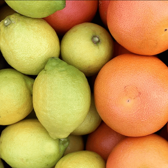 Caja de Pomelos y Limones, Tropitop