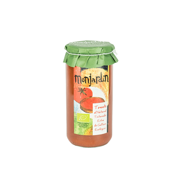 Tomate Triturado Extra (Eco), Monjardín Organic