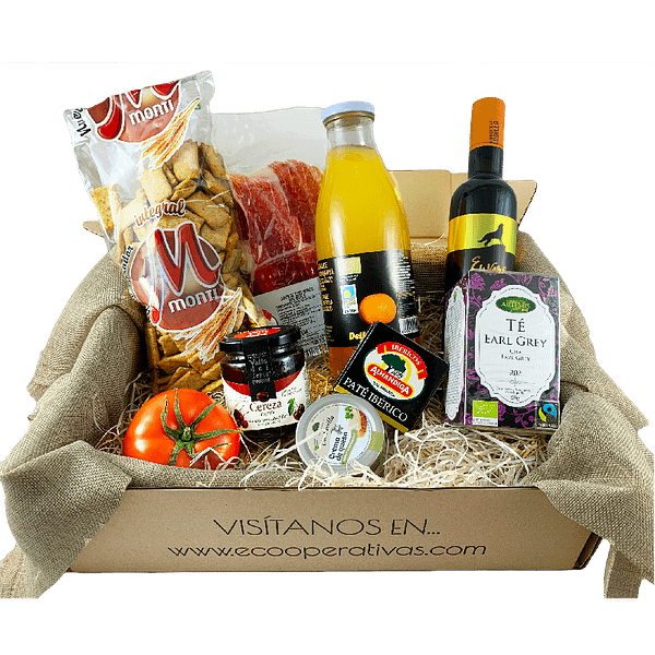 Caja Brunch