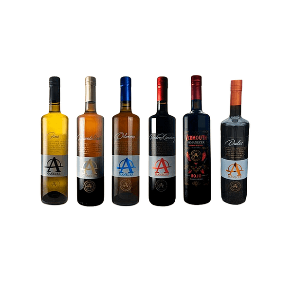 Selección Vinos Córdoba (D.O.P. Montilla-Moriles), Cooperativa Agrícola La Aurora